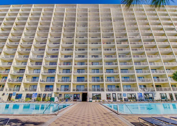 Summit Beach Resort, Unit 704