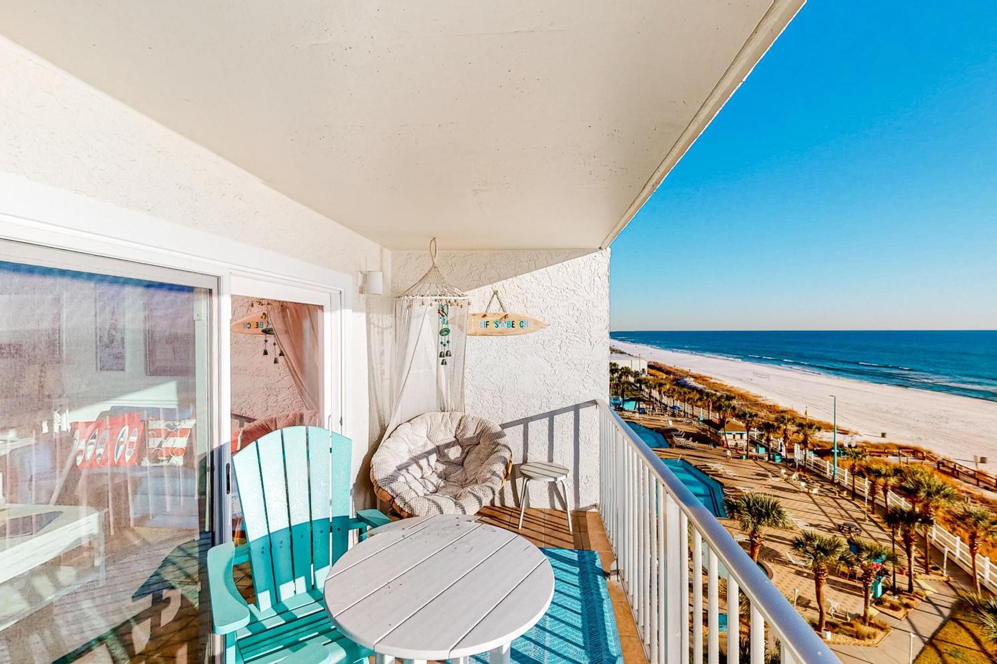 Summit Resort, Unit 704 Panama City Beach