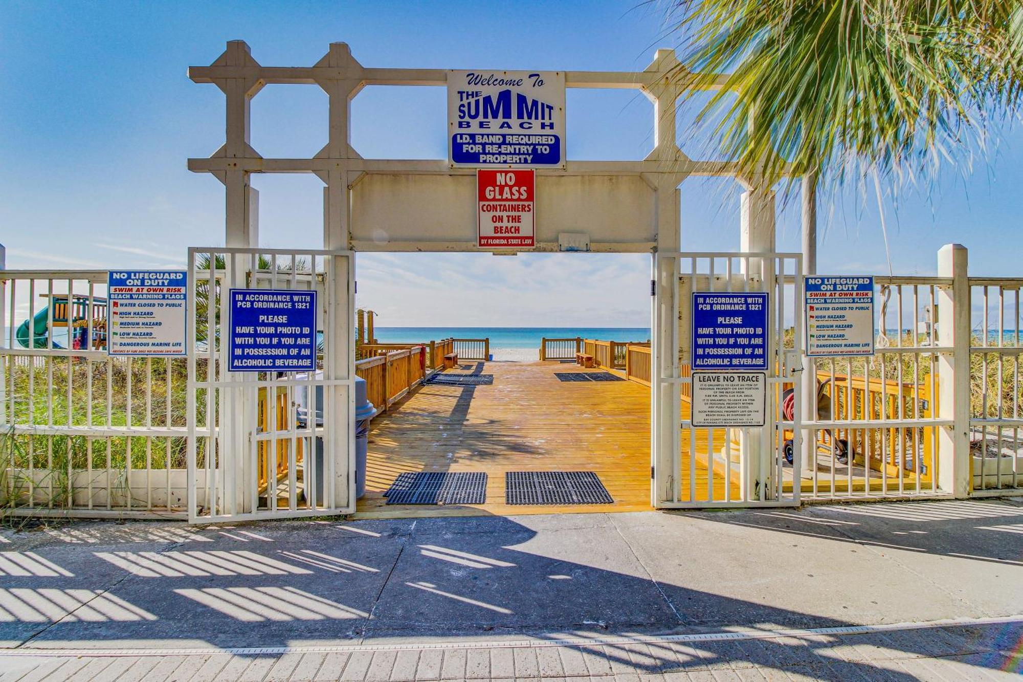 Summit Resort, Unit 704 Panama City Beach