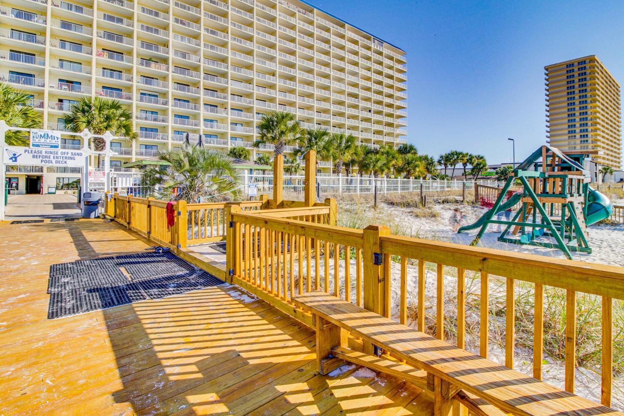 Summit Resort, Unit 704 * Panama City Beach